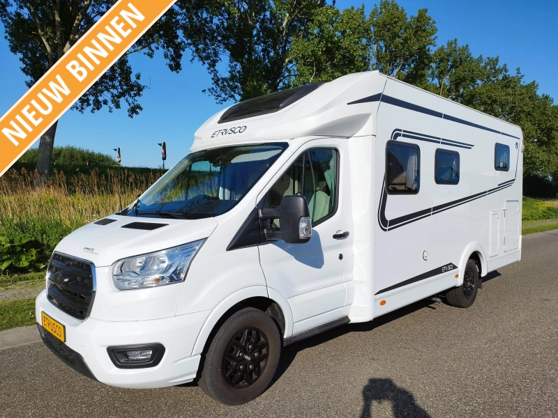 Etrusco T 7.3 SF Compleet Selection