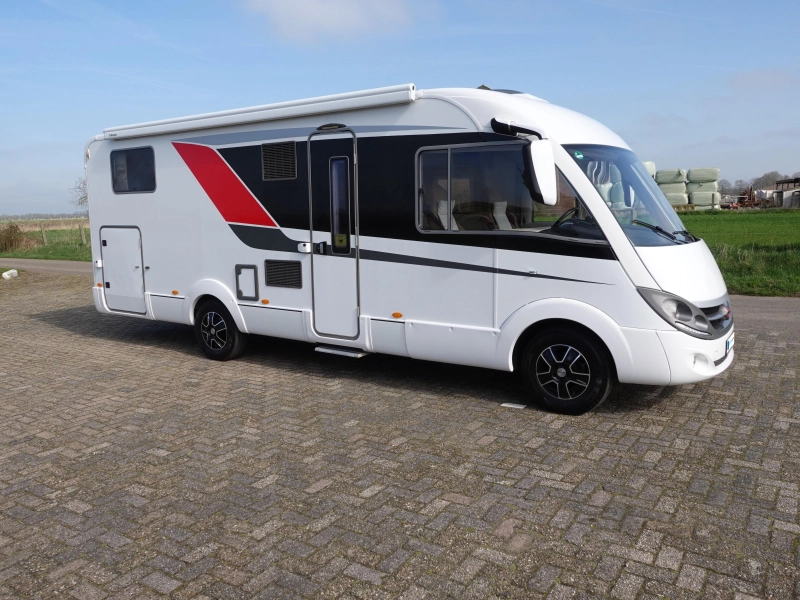 Bürstner Aviano I 728 BI in nieuwstaat