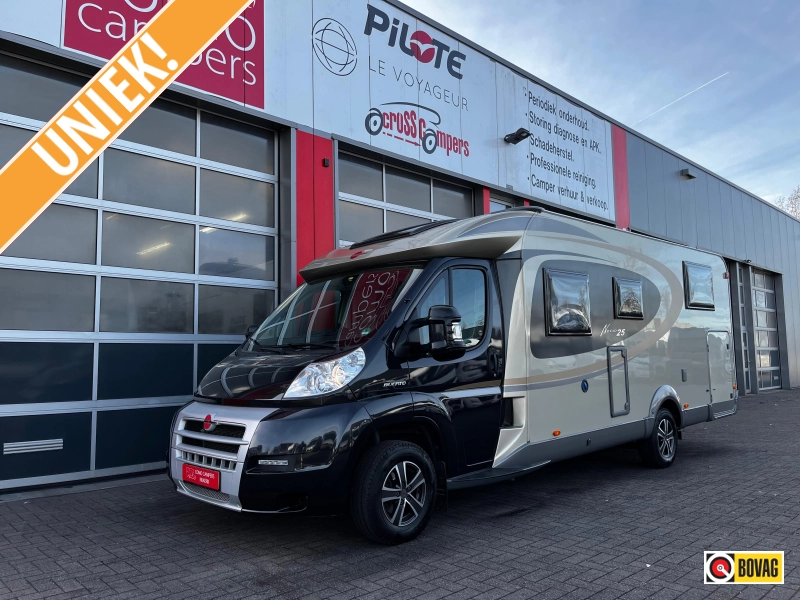 Bürstner Nexxo T 728 G OFF-Grid, 25e Jubilieum