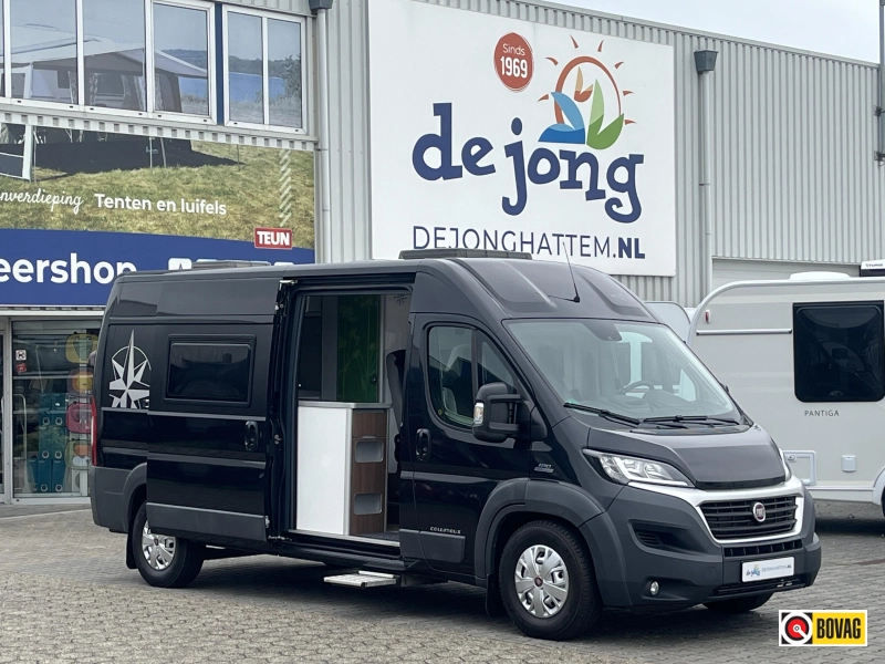 Westfalia Columbus 600 D - Winterpakket