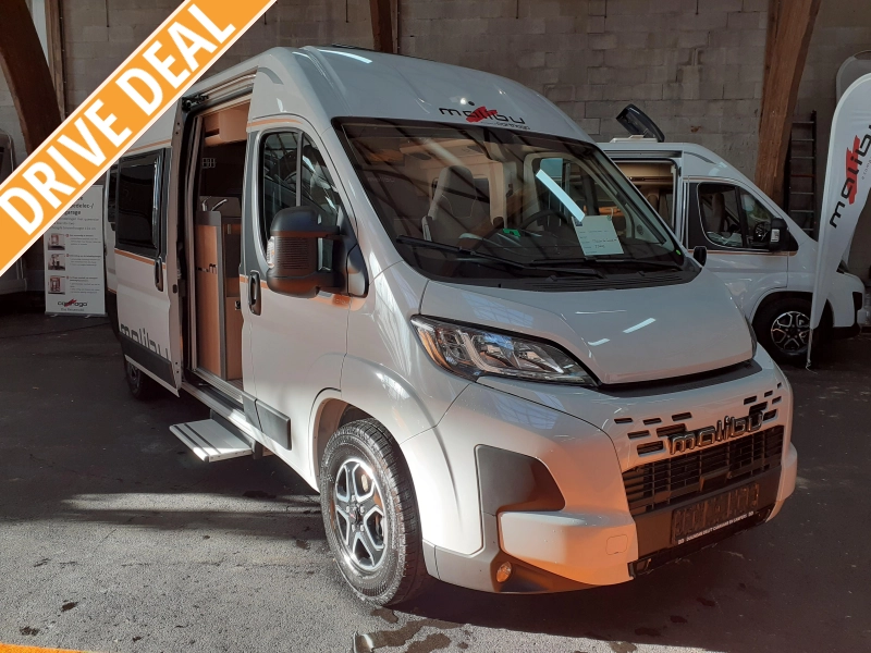 Malibu Van Compact 600 LE Duijndam Drive Deals !!