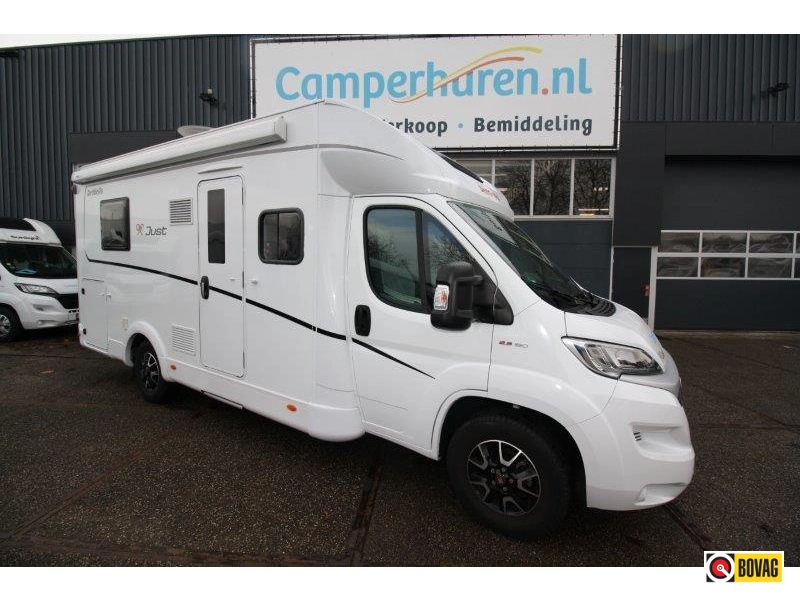 Dethleffs Just Go T 6752 Sterk afgeprijsd