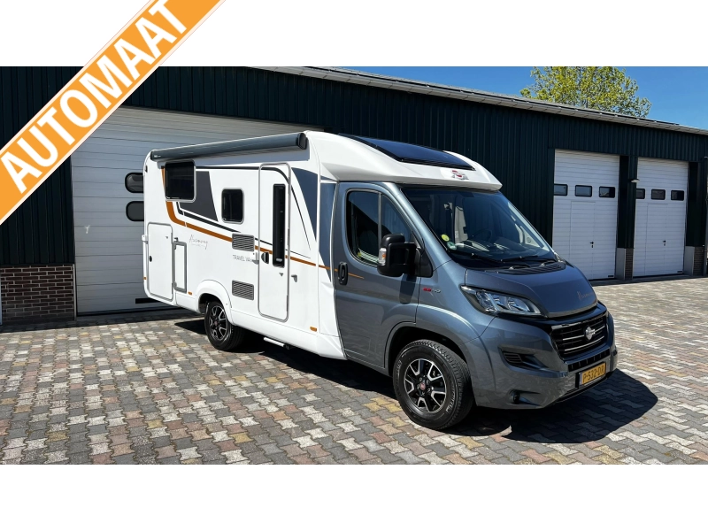 Bürstner Travel Van 620 T /Automaat/Bearlock
