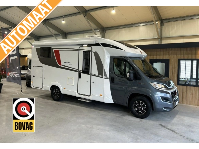 Bürstner Lyseo 690 G