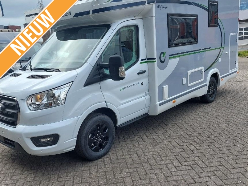 Chausson Titanium  Line 660