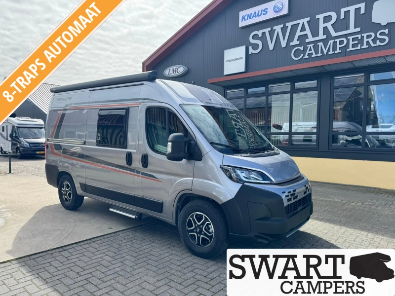Weinsberg CaraBus 540 MQ Edition [Fire]