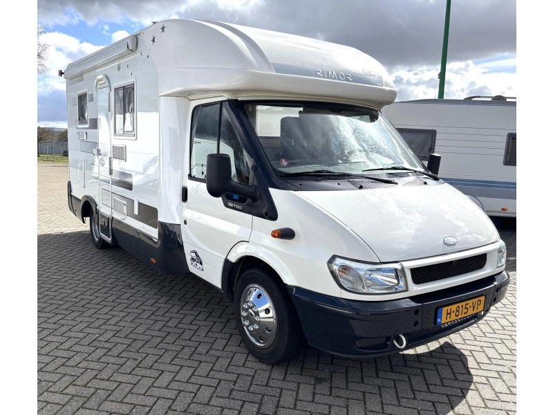 Rimor Sailer 600