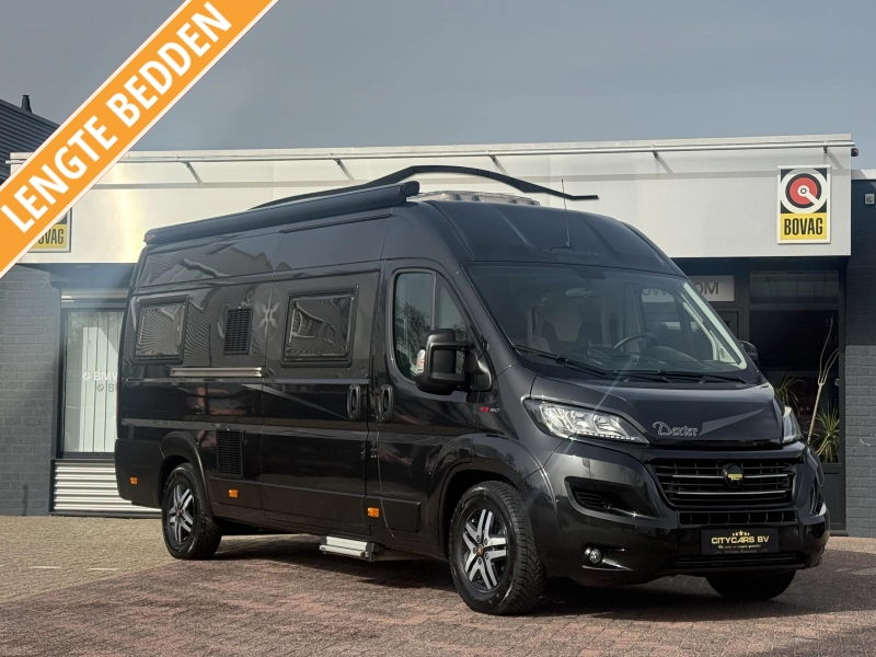 Karmann Dexter 625 lengte bedden