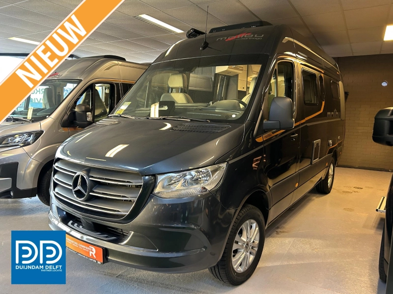 Malibu Genius 641 LE Mercedes Benz - Nieuw