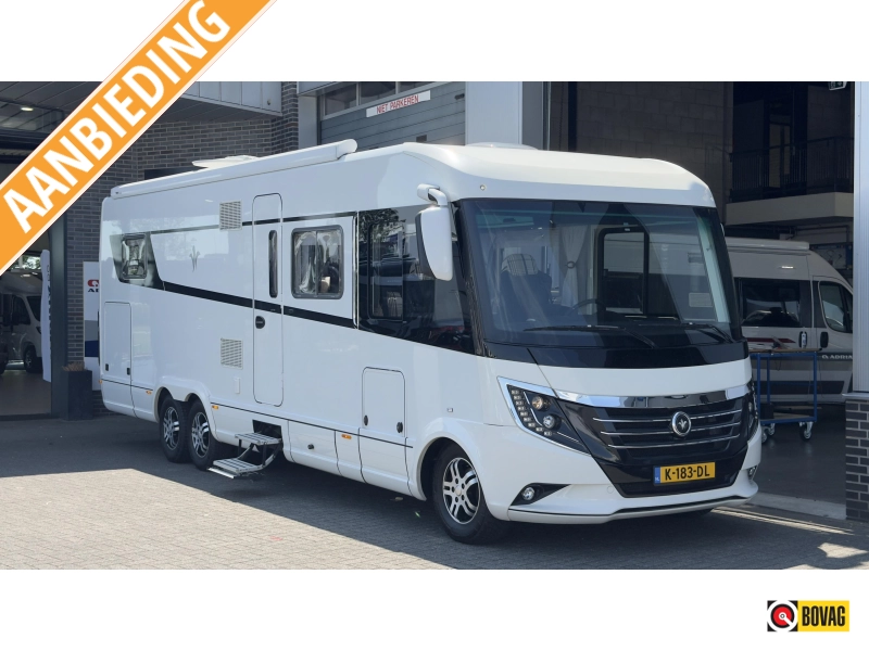 Niesmann+Bischoff Arto  Clou Line ARTO 88LE