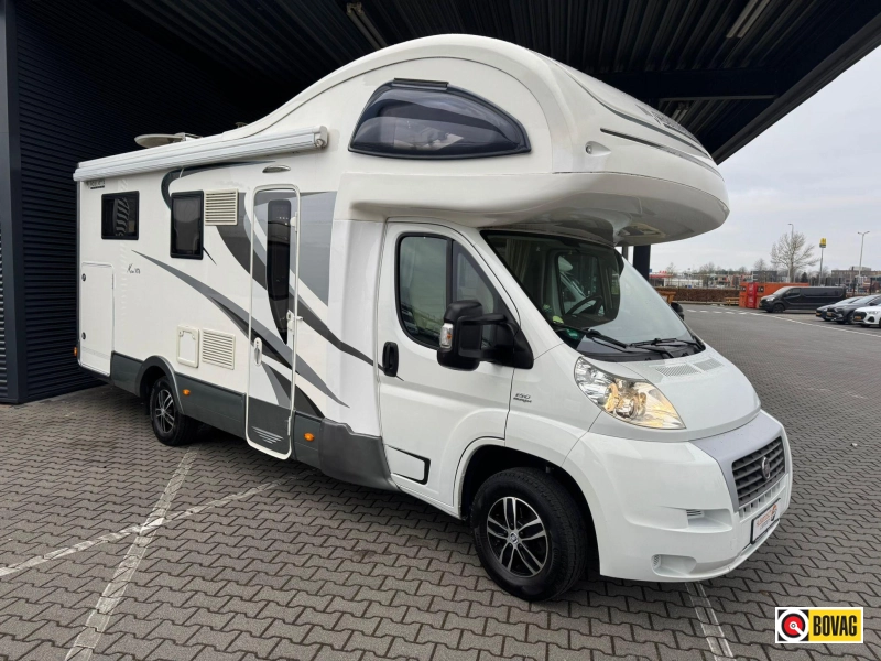 Mobilvetta Kea 76 M