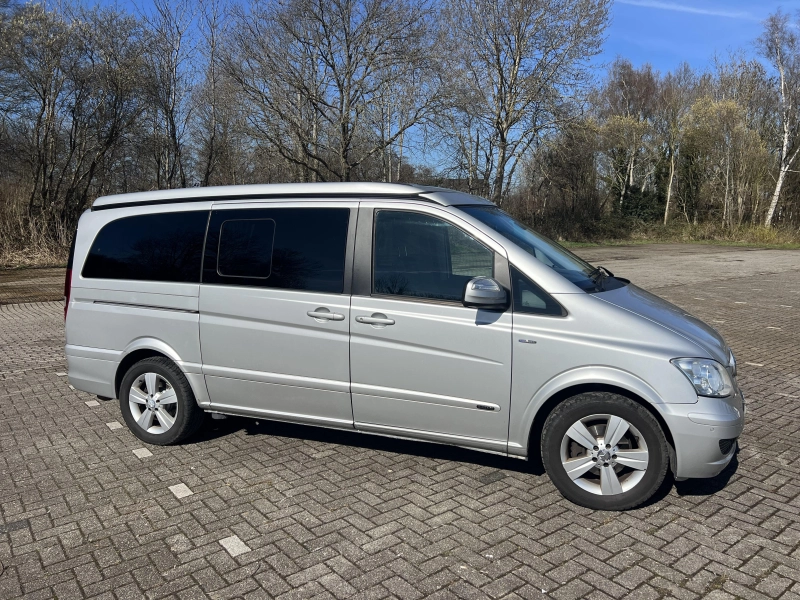 Mercedes-Benz V250 Marco Polo 7 G NL Camper | 2e Eigenaar