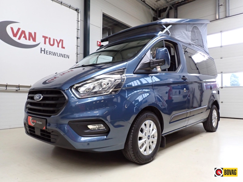 Ford Nugget  150 PK AUTOMAAT