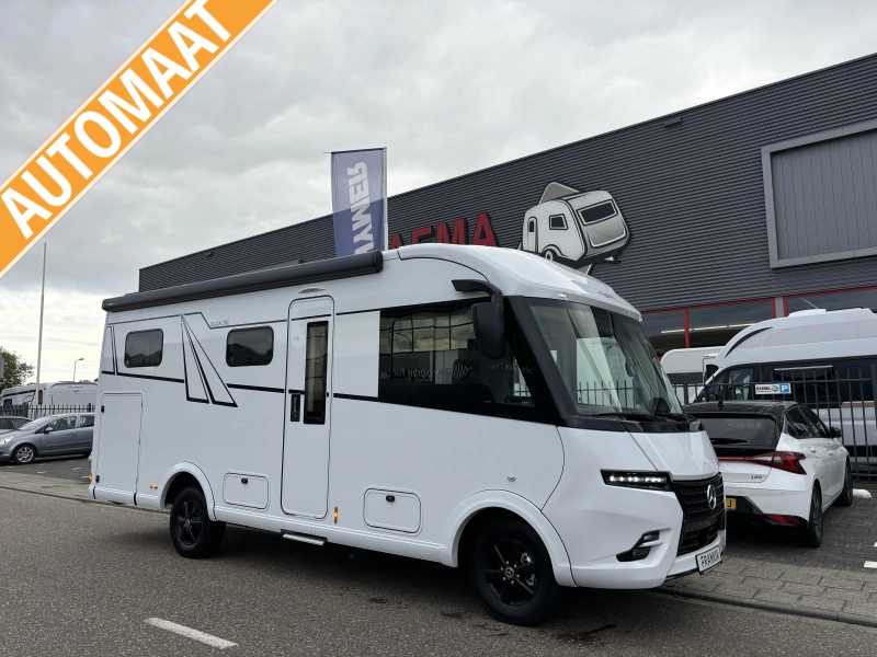 Frankia Neo I 7 GDK BlackLine - Enkele bedden