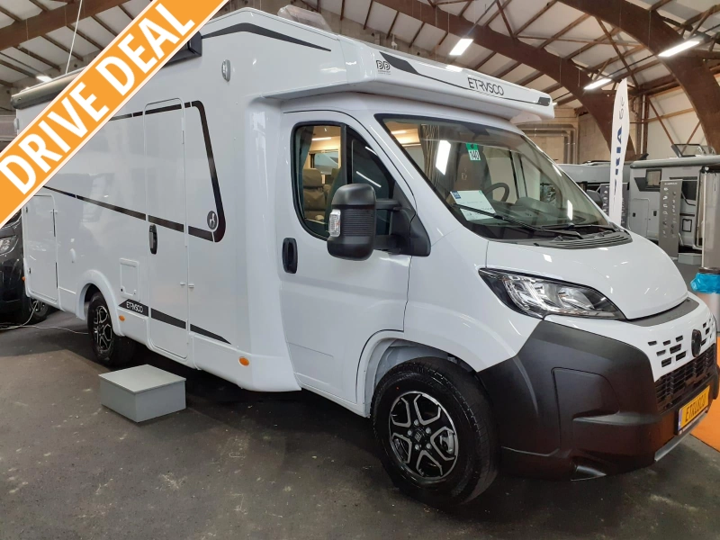Etrusco T 6.9 SB Duijndam Drive Deals !!!
