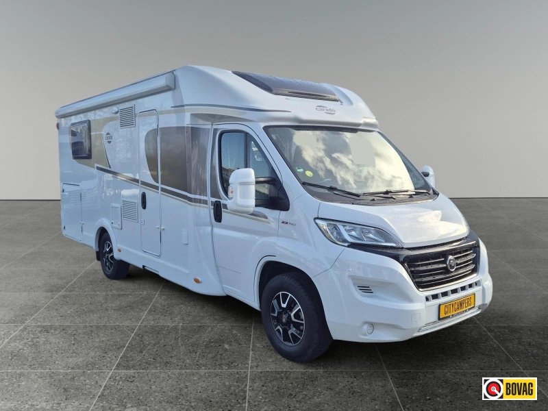 Carado T 447 9 traps automaat-Topstaat