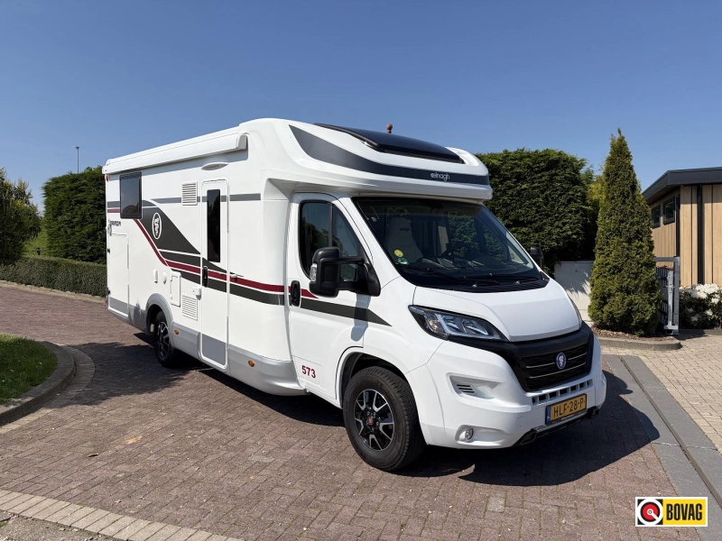 Elnagh Baron 573 5 Persoons!