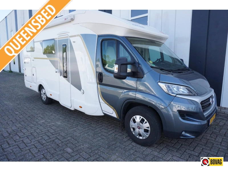 Eura Mobil Profila T 680 QB