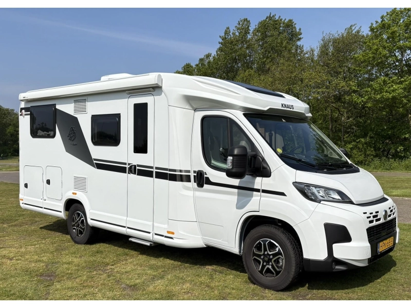 Knaus l!ve ti 650MEG Platinum Selection