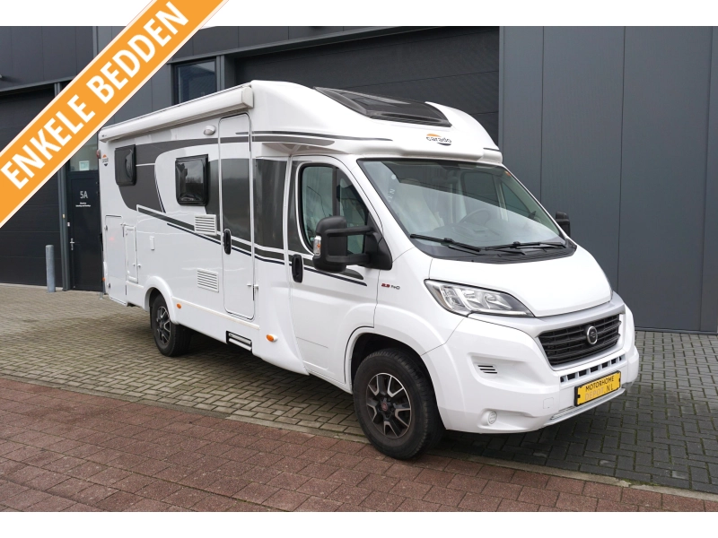 Carado T 337 Automaat / lengte bedden