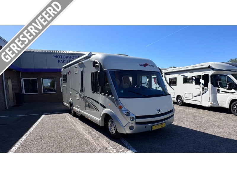 Carthago Chic C-Line I 4.8  zeer compleet