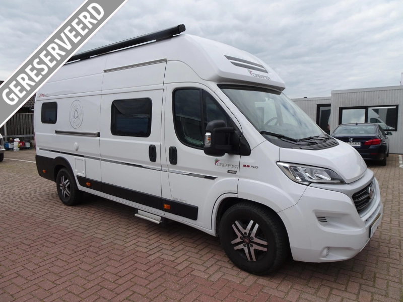 Dreamer Living Van