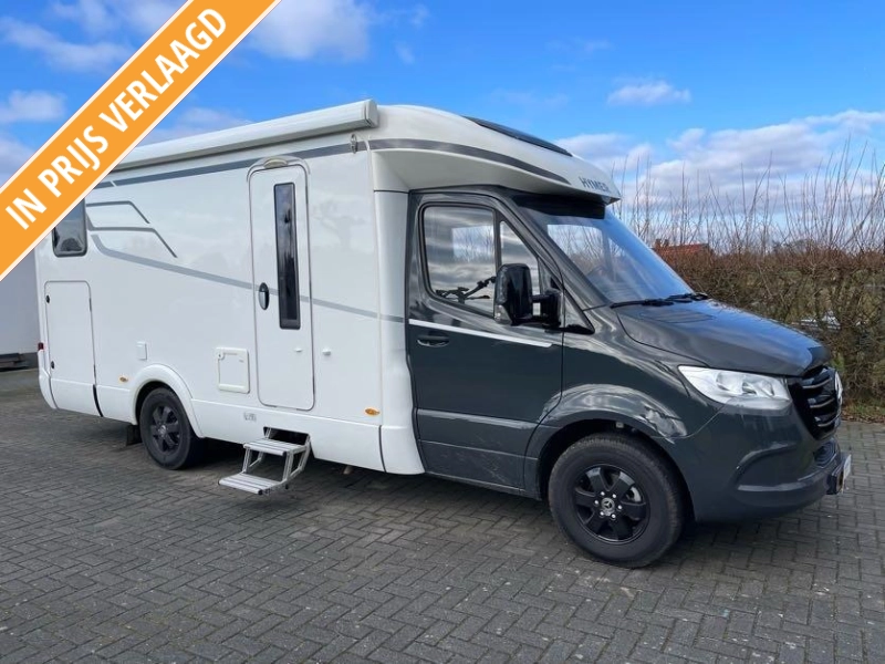 Hymer Hymertramp 685 S Automaat