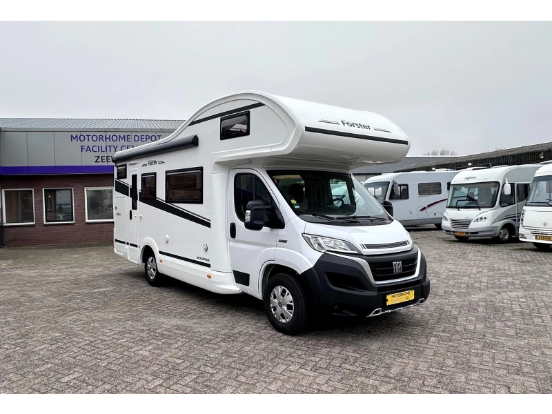 Forster A699 VB Luxe Plus