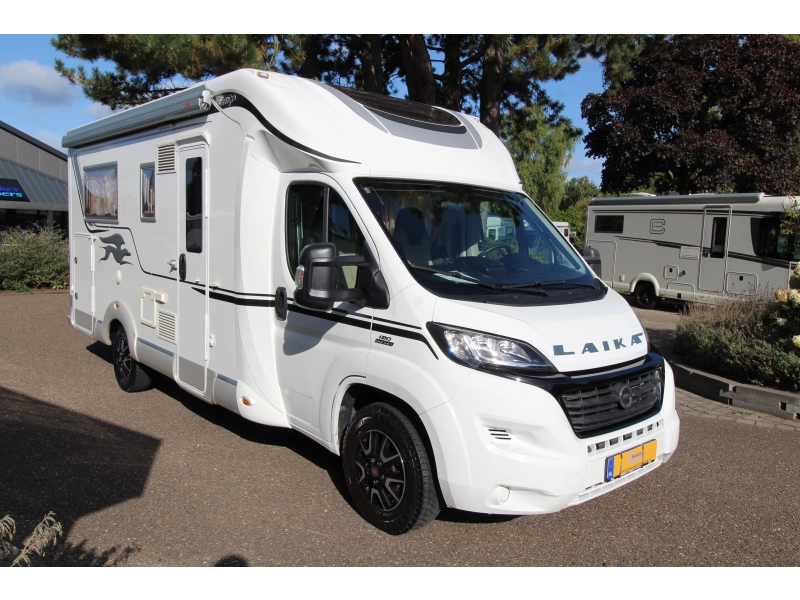 Laika Ecovip 312 *Queens+hefbed*