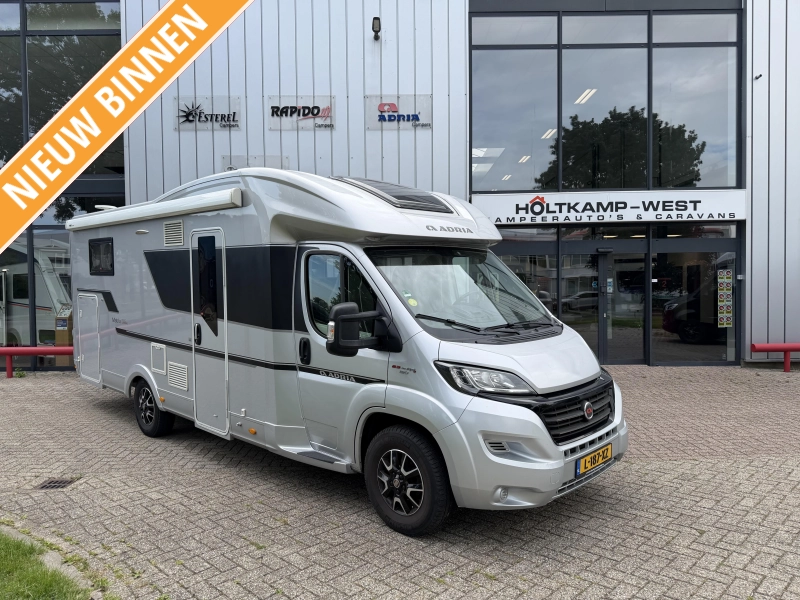 Adria Matrix 670 SC
