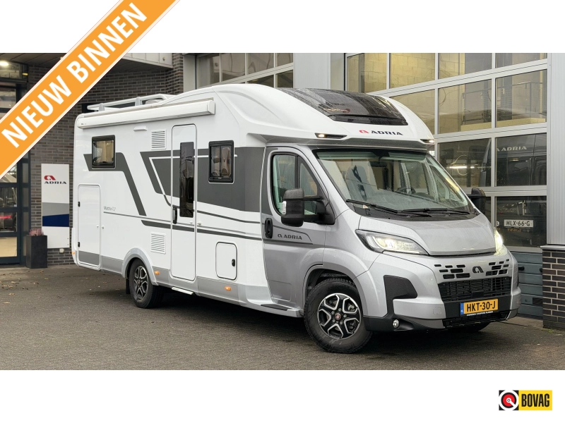 Adria Matrix Plus 670 DL