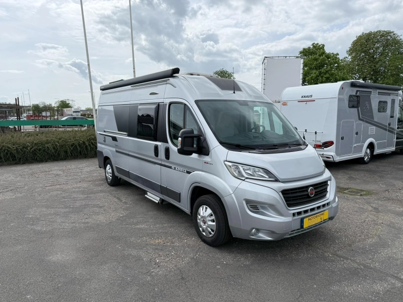 Adria Twin 600 SP