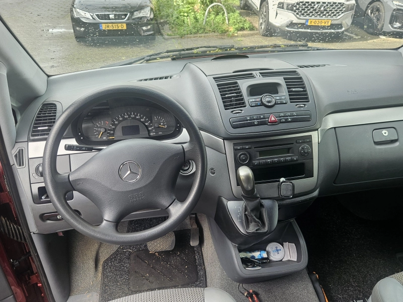 Mercedes-Benz vito Buscamper