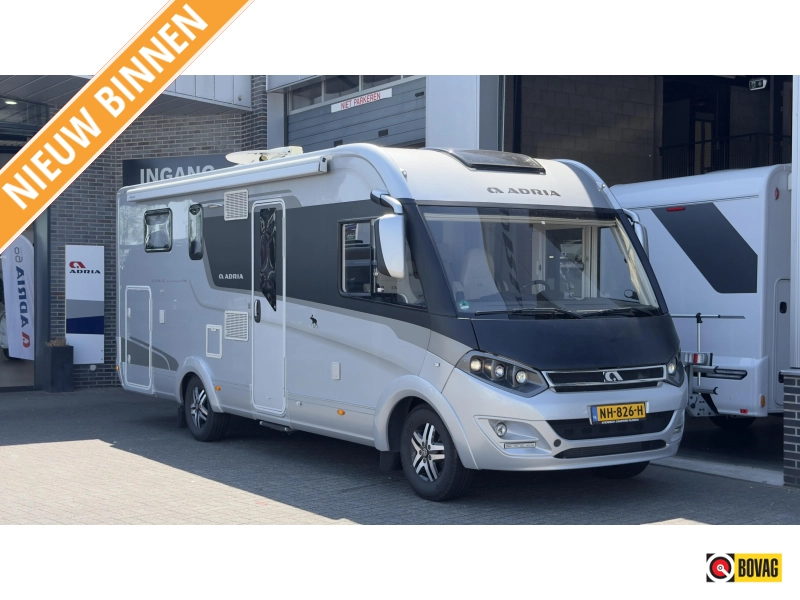 Adria Sonic Supreme 710 SL