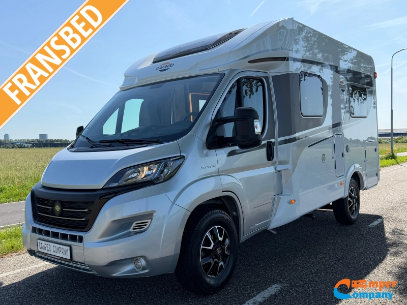 Carado T 135 Fransbed / Compact