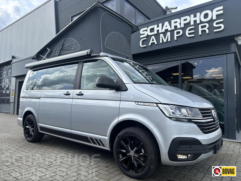 Volkswagen California Coast  UNIEK en NETJES!