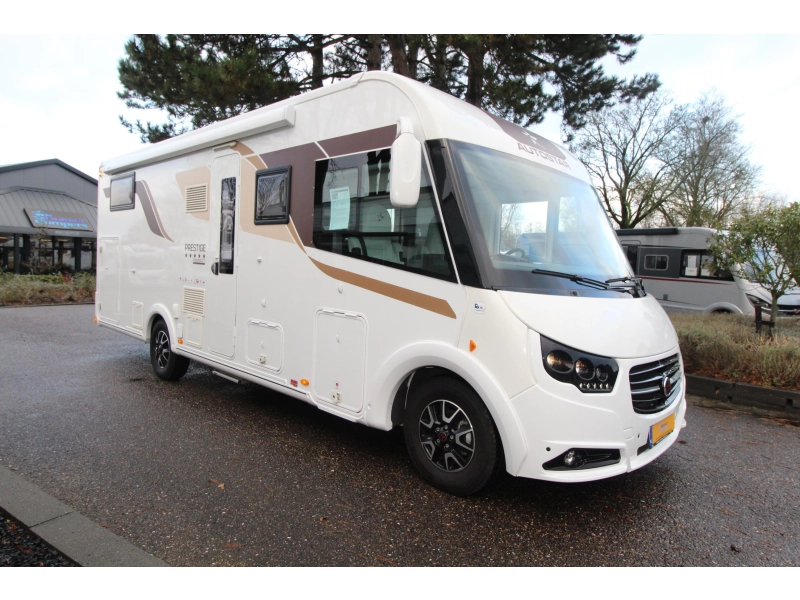 Autostar I-730 Prestige design