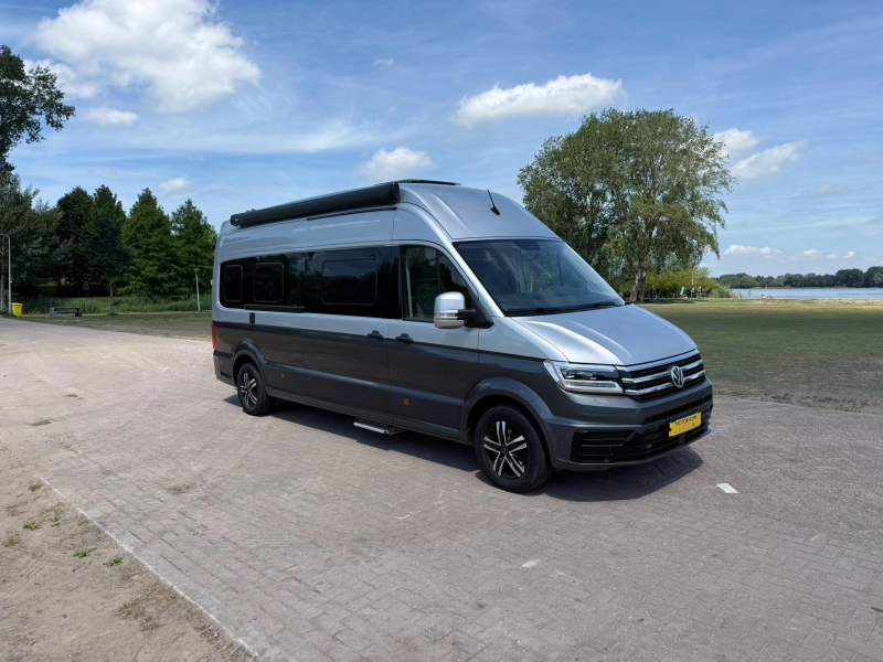 Volkswagen Grand California 680