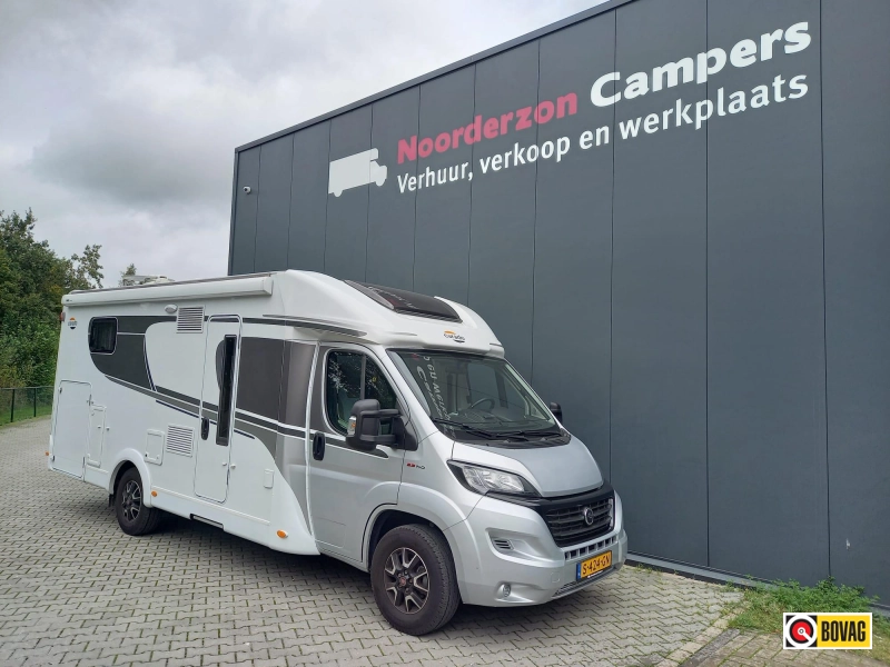 Carado T 447 - automaat - heel netjes