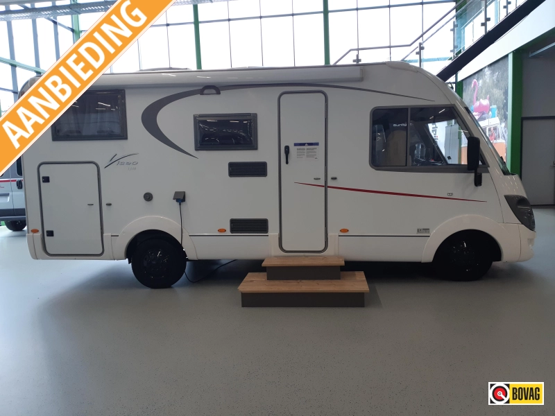 Bürstner Viseo 620 I Aanbieding !!!