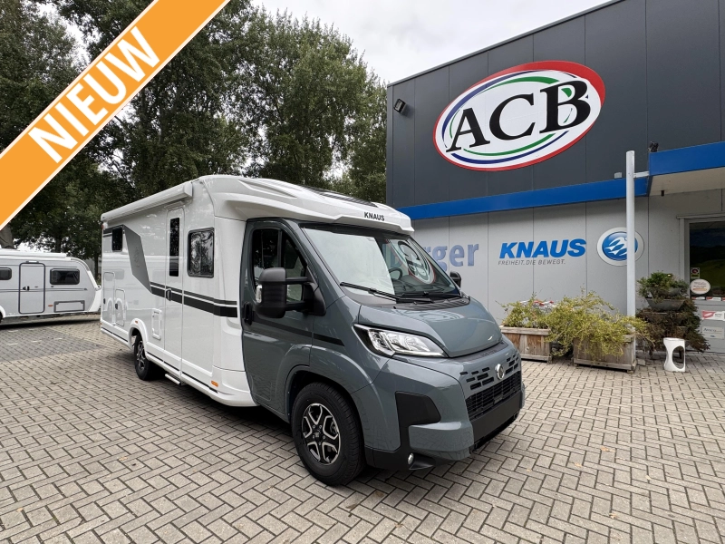 Knaus L!ve Ti 700 MEG