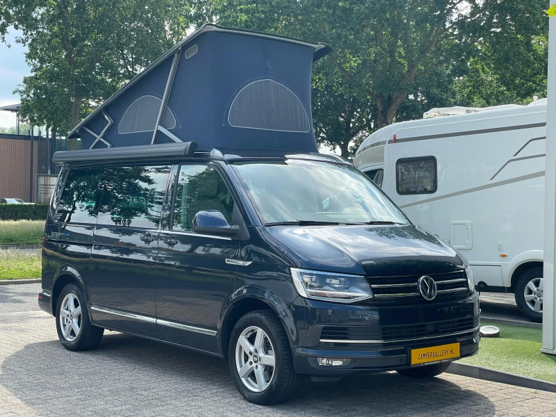 Volkswagen California Ocean Blue