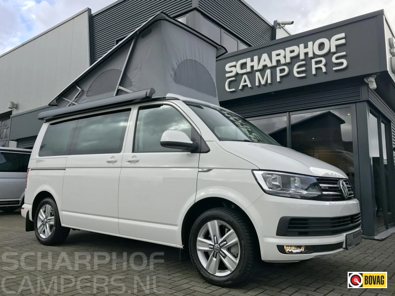 Volkswagen T6 California  OCEAN 150 DSG 4MOTION