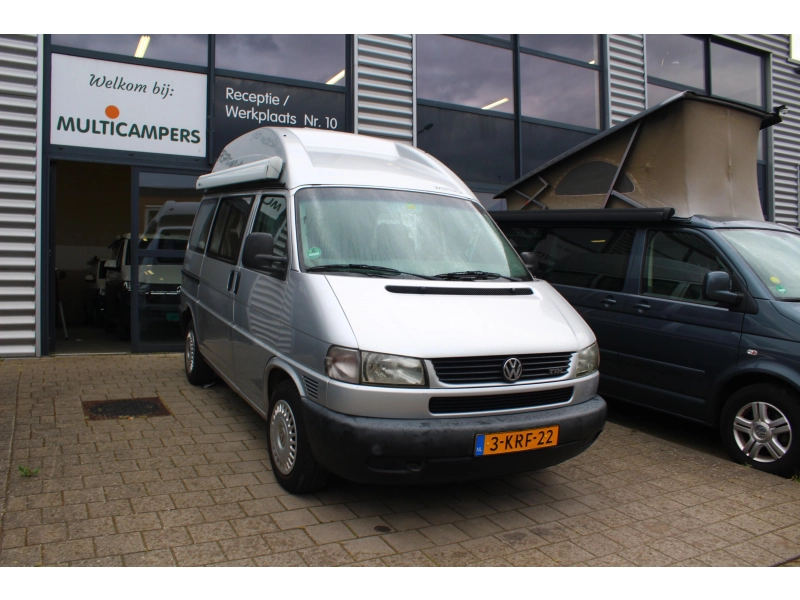 Volkswagen California Coach  Westfalia compact