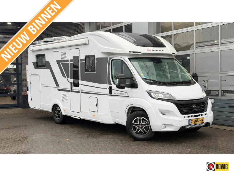 Adria Coral Plus 670 DL Incl off-grid pakket!!!