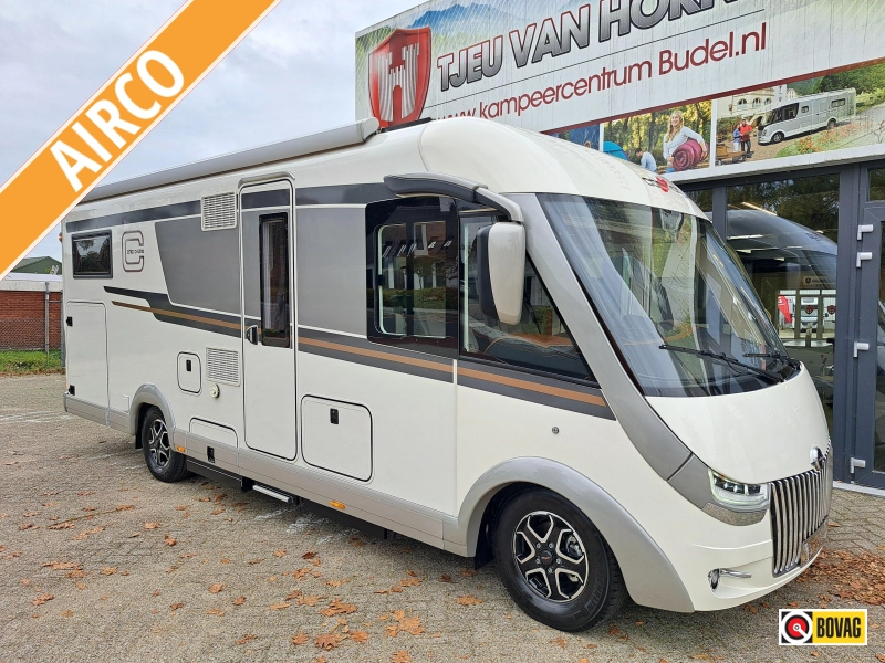 Carthago Chic C-Line I  Full Options (3580KG)