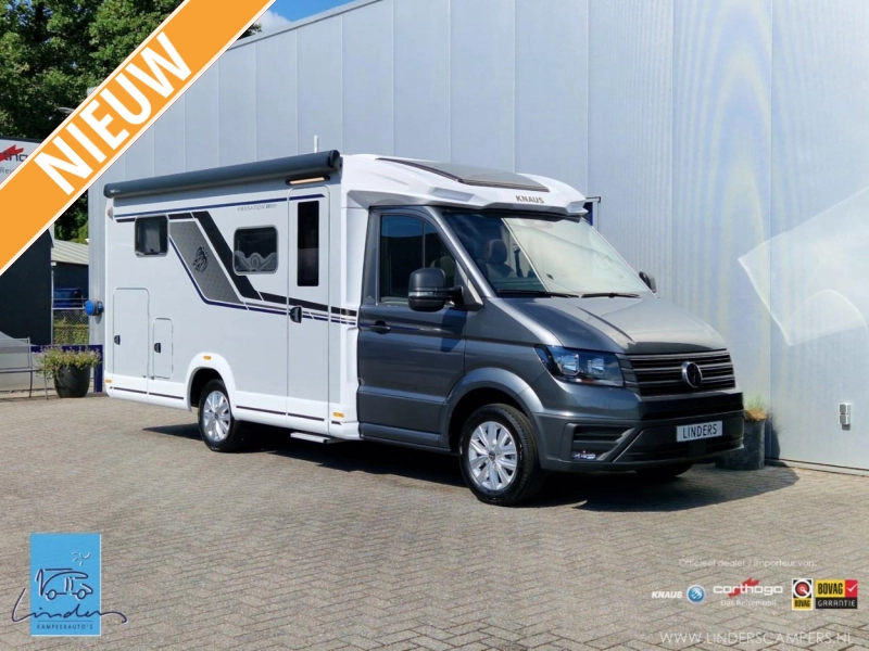 Knaus Van TI 640 MEG Vansation