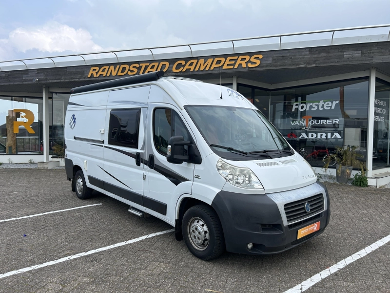 Knaus Boxstar  Full option