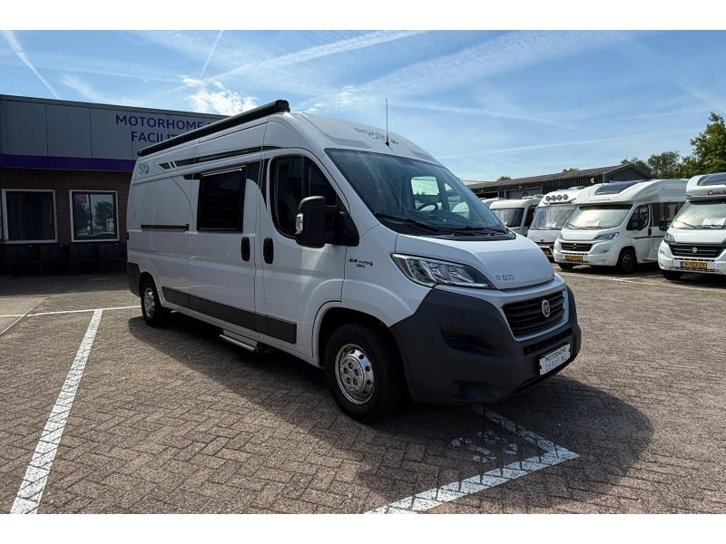 Pössl Roadcamp