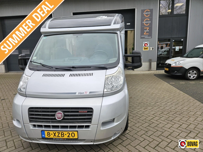 Knaus Van TI 600 MG